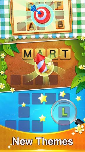 Word Talent Puzzle - عکس بازی موبایلی اندروید