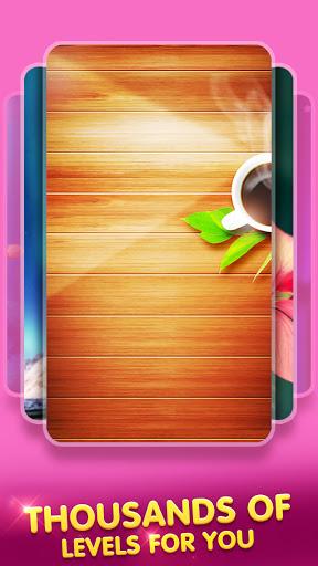 Word Swipe - Gameplay image of android game