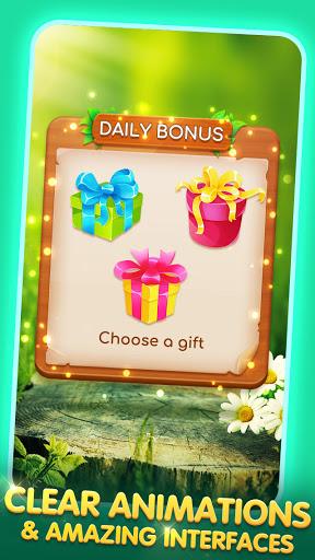 Word Swipe - Gameplay image of android game