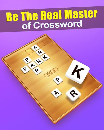 Word Cross - Gameplay image of android game
