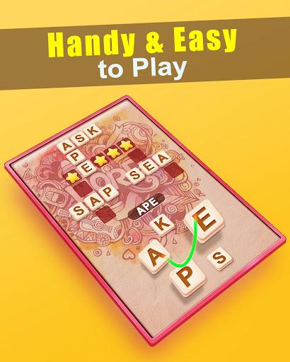 Word Cross - عکس بازی موبایلی اندروید
