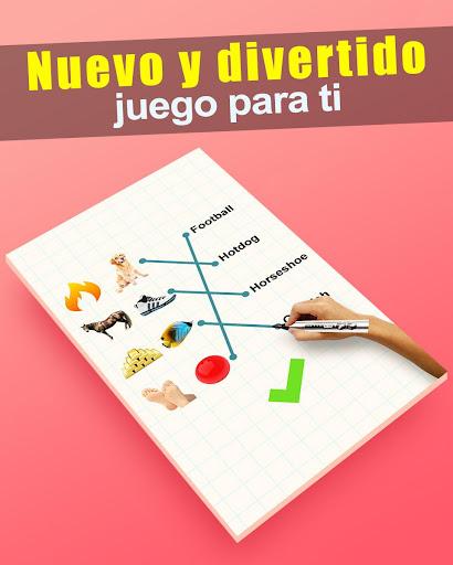 Palabras Cruz - Gameplay image of android game