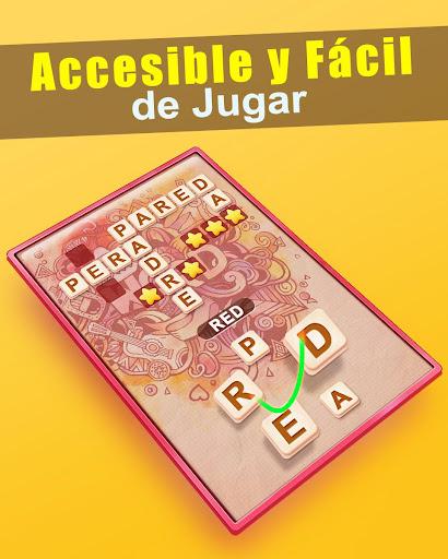 Palabras Cruz - Gameplay image of android game