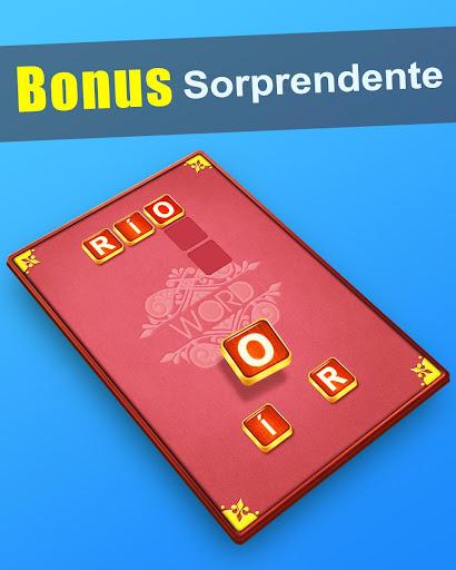 Palabras Cruz - Gameplay image of android game