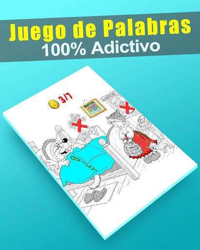 Palabras Cruz - Gameplay image of android game