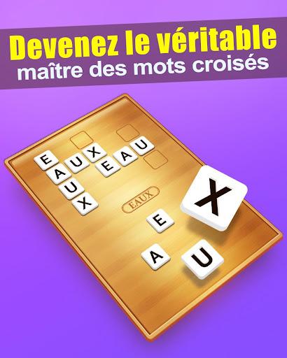 Mots Croisés - عکس بازی موبایلی اندروید