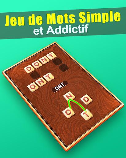 Mots Croisés - Gameplay image of android game