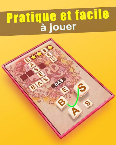 Mots Croisés - Gameplay image of android game