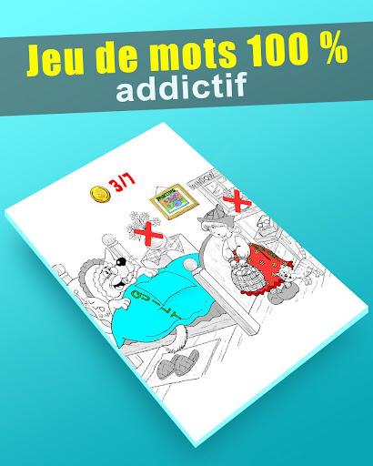 Mots Croisés - Gameplay image of android game