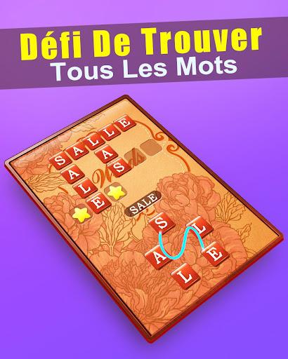 Mots Croisés - Gameplay image of android game