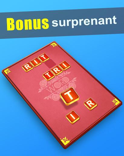 Mots Croisés - Gameplay image of android game