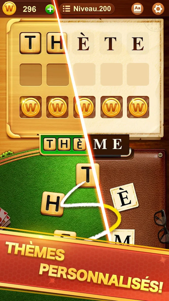 Pro des Mots - Gameplay image of android game