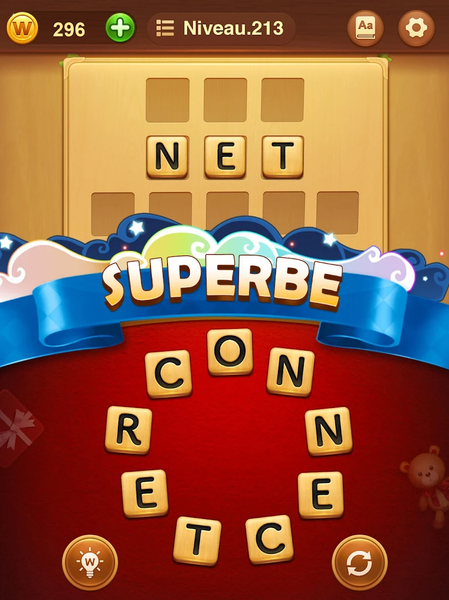 Pro des Mots - Gameplay image of android game