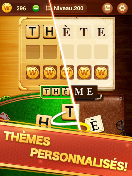 Pro des Mots - Gameplay image of android game