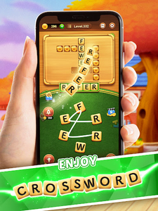 Word Connect - عکس بازی موبایلی اندروید