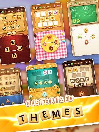 Word Connect - عکس بازی موبایلی اندروید