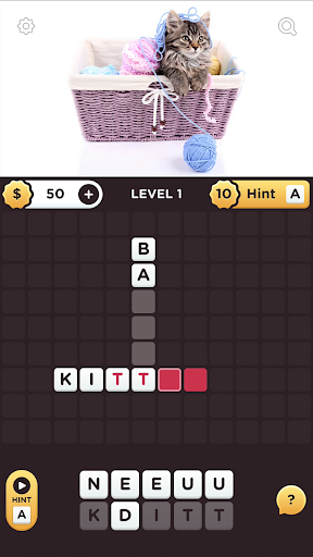 Pictocross: Picture Crossword - Gameplay image of android game