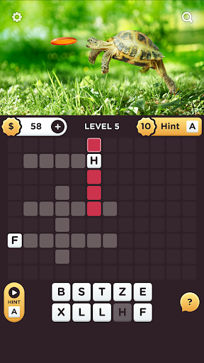 Pictocross: Picture Crossword - Gameplay image of android game