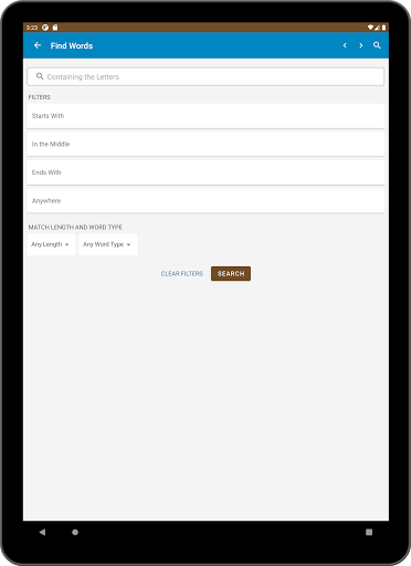 Word Hippo - عکس برنامه موبایلی اندروید