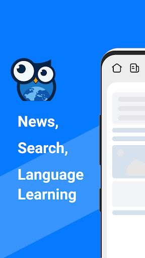 Nextword Learner's Browser - Image screenshot of android app