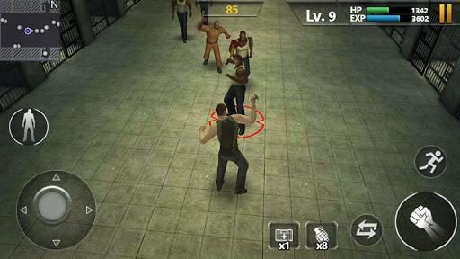 Prison Escape - Gameplay image of android game