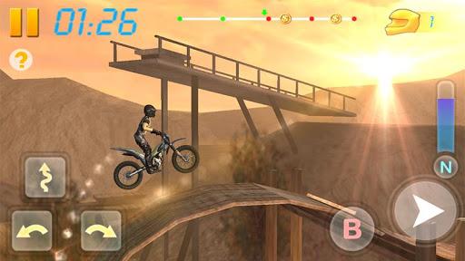 Bike Racing 3D - Gameplay image of android game