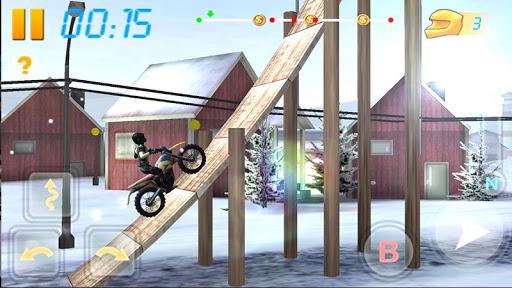 Bike Racing 3D - Gameplay image of android game