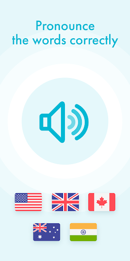 Word of the Day ・ Vocabulary - عکس برنامه موبایلی اندروید