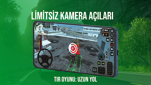 Truck Simulator Games - عکس بازی موبایلی اندروید