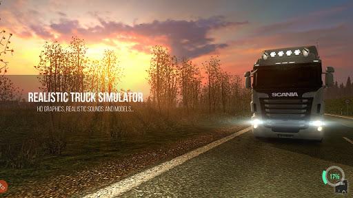 Truck Simulator Games - عکس بازی موبایلی اندروید