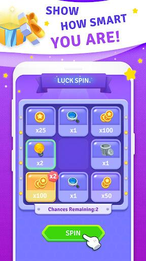 Brain Boom: Word Brain Games - عکس بازی موبایلی اندروید