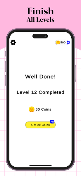 Connections Word Game - عکس بازی موبایلی اندروید