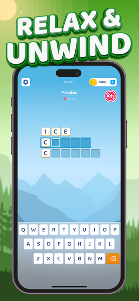 Crossword Colorful - عکس بازی موبایلی اندروید