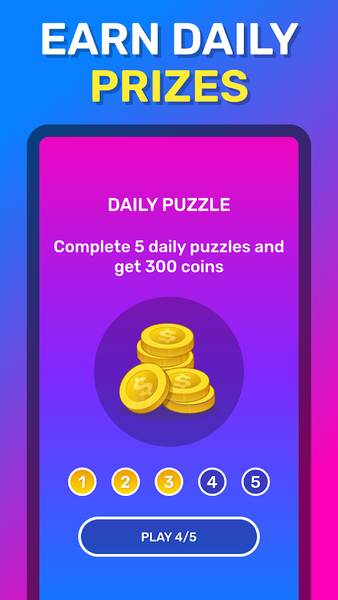 Word Search — Word Puzzle Game - عکس بازی موبایلی اندروید