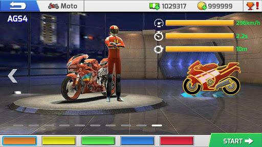 Real Bike Racing – کورس موتور سواری - عکس بازی موبایلی اندروید