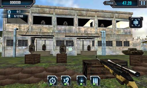Gun Simulator - Gameplay image of android game