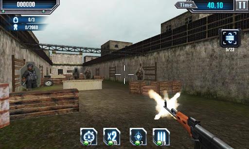 Gun Simulator - عکس بازی موبایلی اندروید