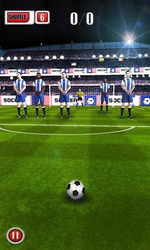 Soccer Kicks (Football) - عکس بازی موبایلی اندروید