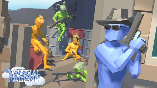 Special Agent - Gameplay image of android game