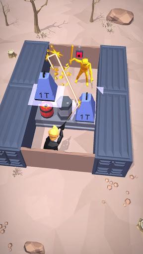 Special Agent - Gameplay image of android game