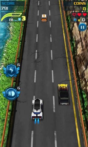 Speed Racing - عکس بازی موبایلی اندروید