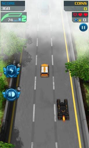 Speed Racing - عکس بازی موبایلی اندروید