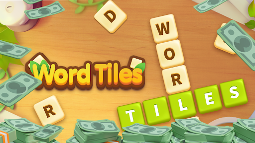 Word Tiles - Gameplay image of android game