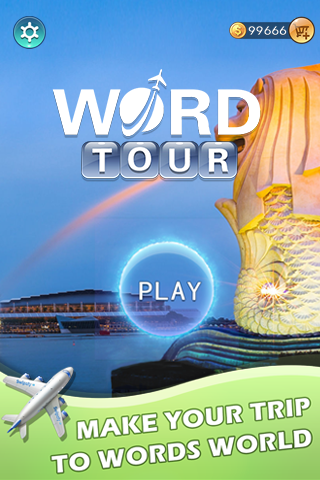 Word Tour - عکس بازی موبایلی اندروید