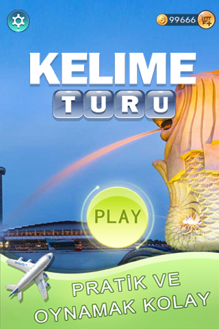 Kelime Turu - Gameplay image of android game