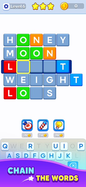 Word Trail Connect: Logic Game - عکس بازی موبایلی اندروید