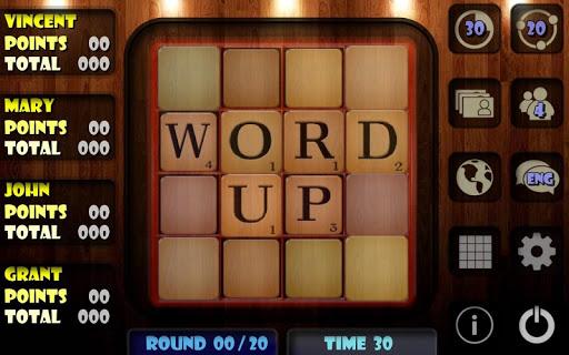 Word UP! - Image screenshot of android app