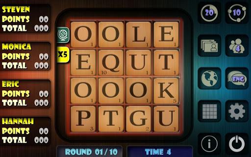 Word UP! - Image screenshot of android app