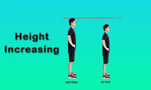 Height Increase Exercises for Android Download Bazaar