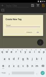 Inkpad Notepad & To do list - عکس برنامه موبایلی اندروید